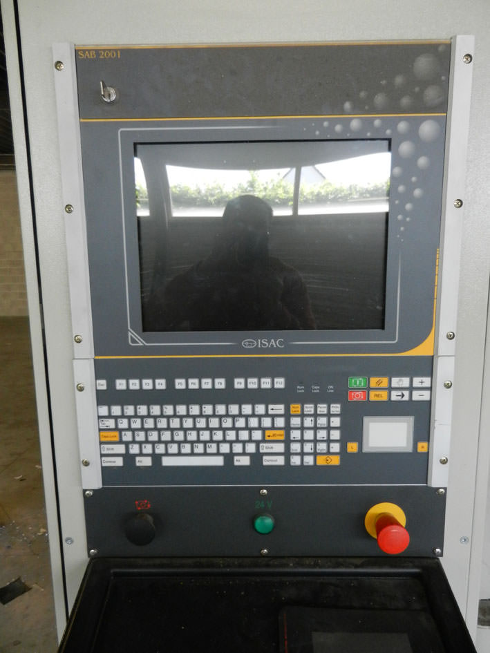 EMMEGI comet Isola  2005